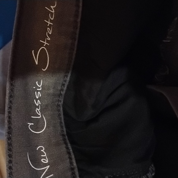 DG Brown Leopard Print Strech Jeans Size20PW - Picture 7 of 9